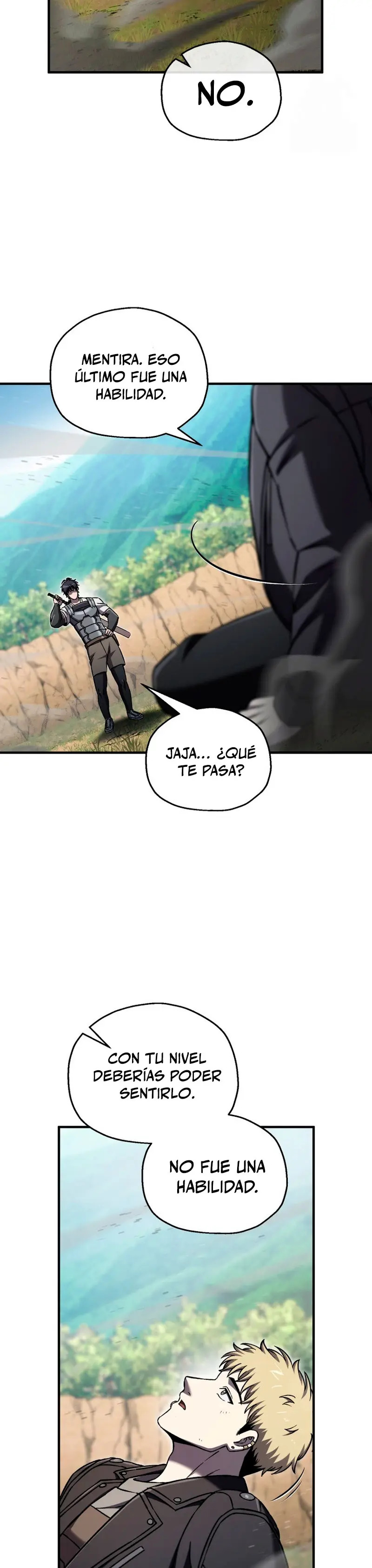Read Resurrección solitaria ES Manga Online
