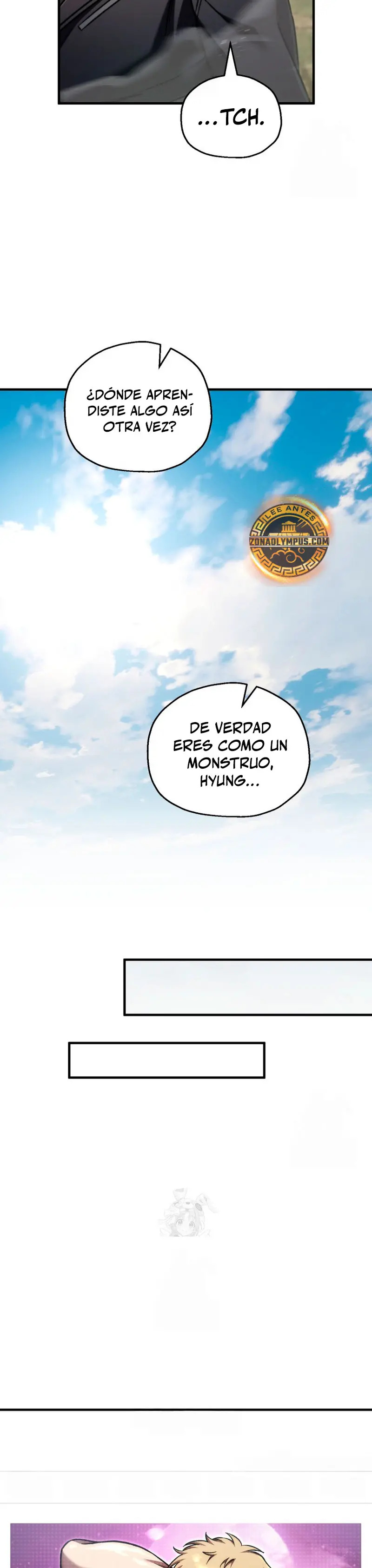Read Resurrección solitaria ES Manga Online