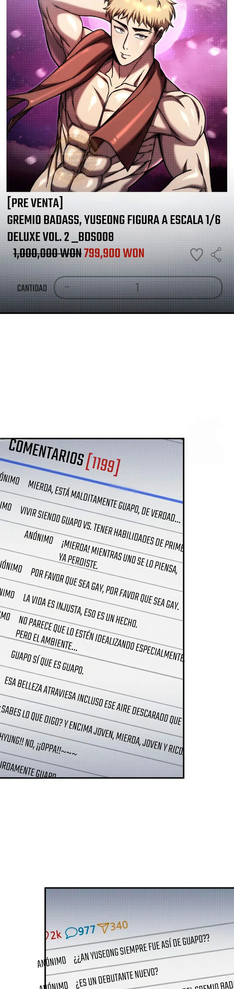Read Resurrección solitaria ES Manga Online