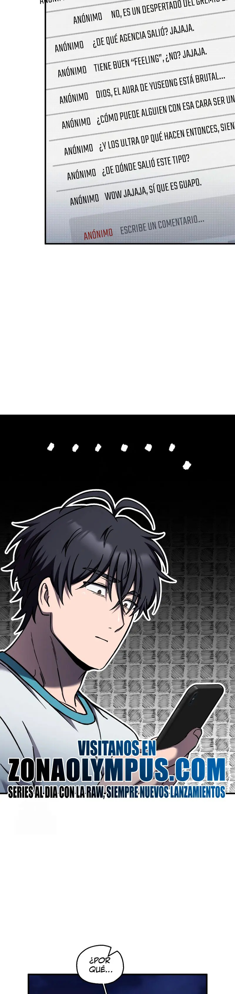 Read Resurrección solitaria ES Manga Online