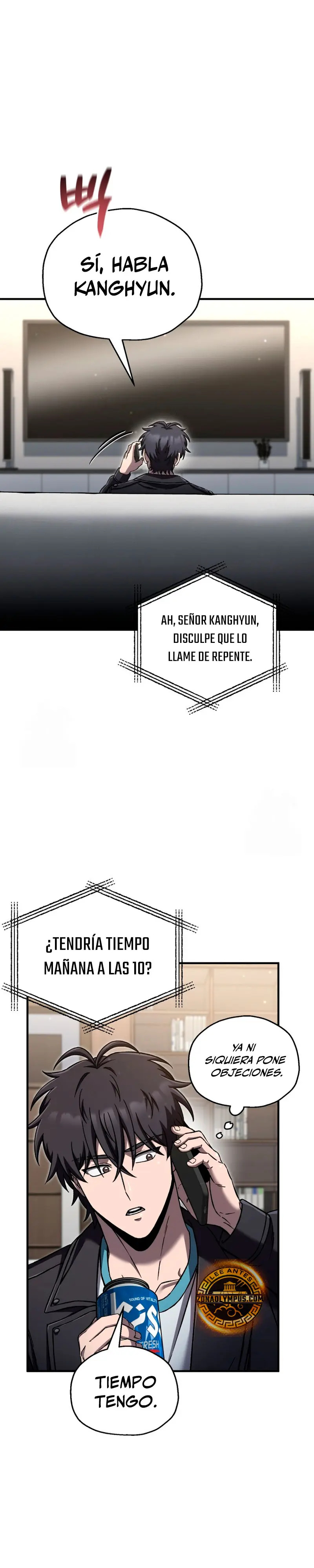 Read Resurrección solitaria ES Manga Online