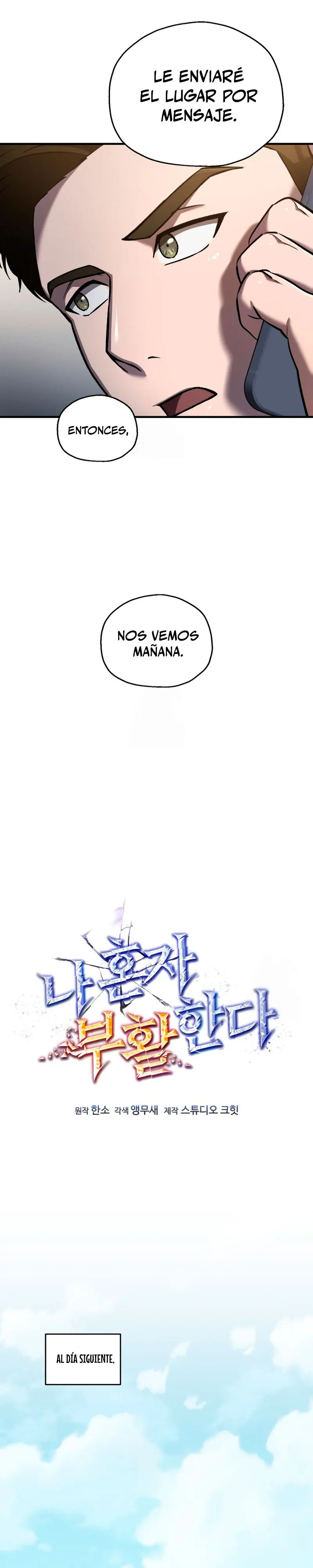 Read Resurrección solitaria ES Manga Online