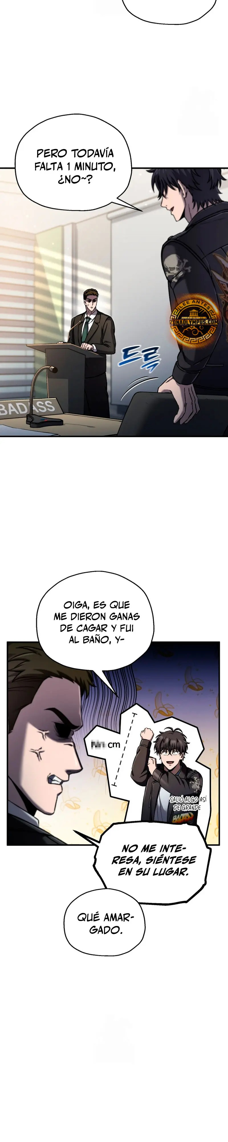 Read Resurrección solitaria ES Manga Online