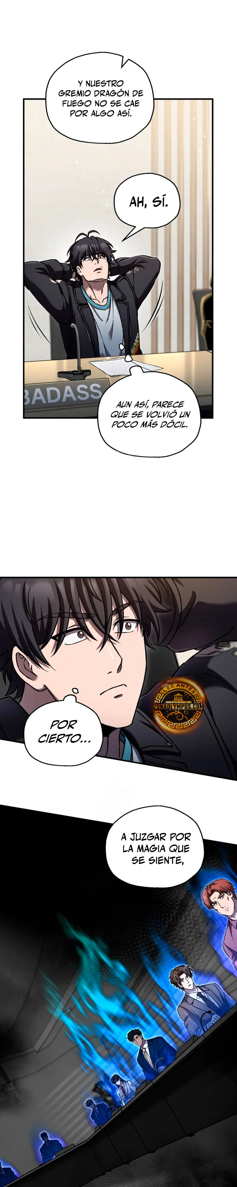 Read Resurrección solitaria ES Manga Online