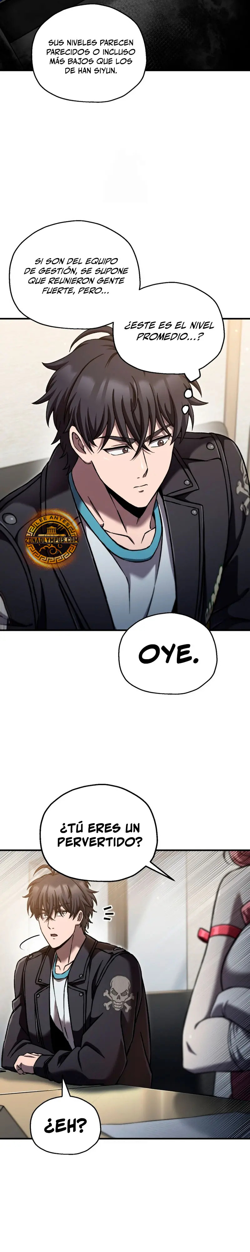 Read Resurrección solitaria ES Manga Online