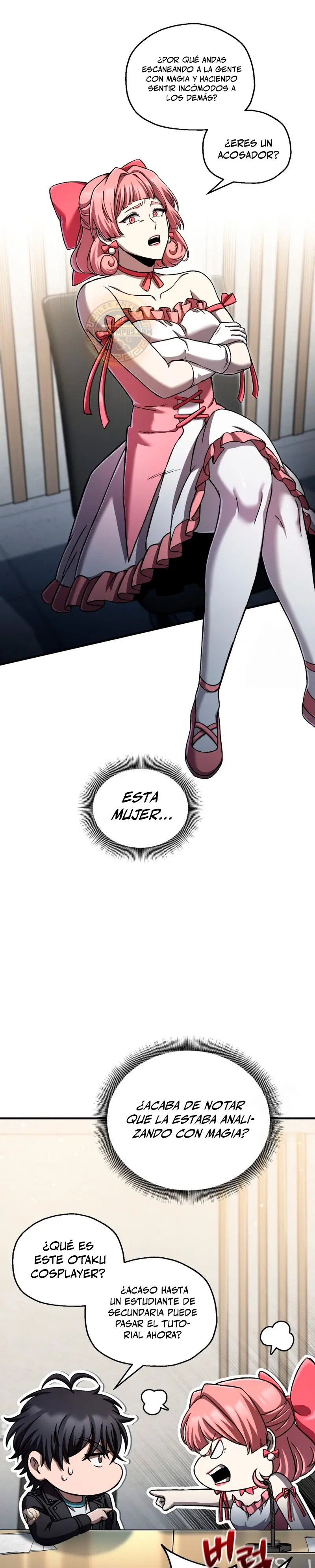 Read Resurrección solitaria ES Manga Online