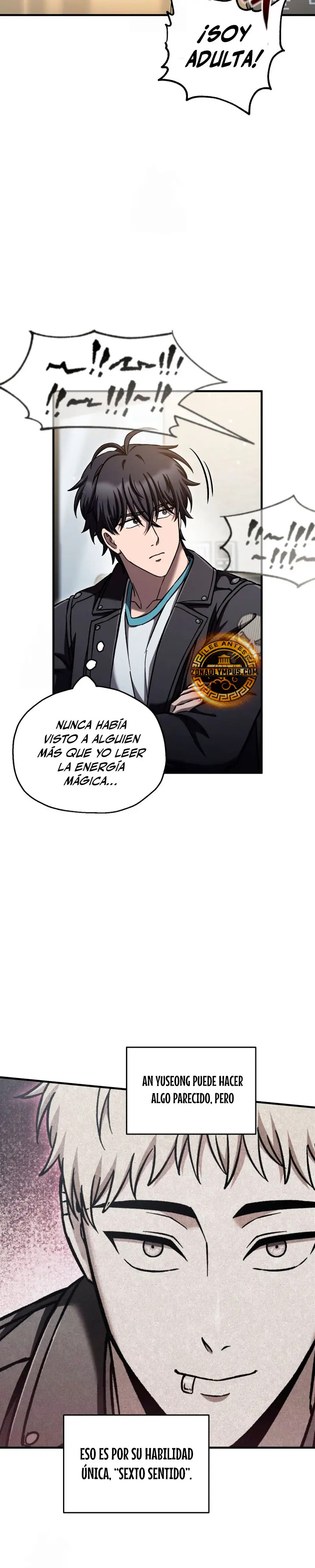 Read Resurrección solitaria ES Manga Online