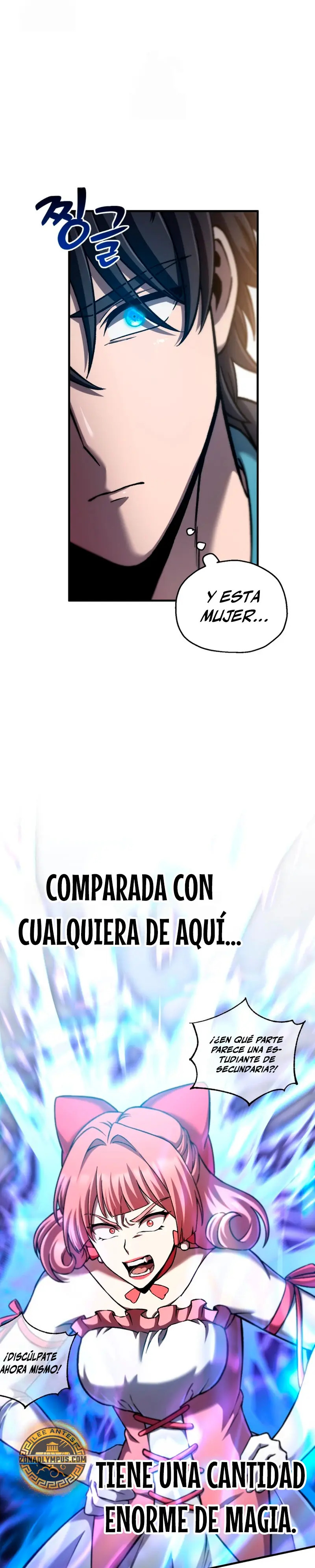 Read Resurrección solitaria ES Manga Online