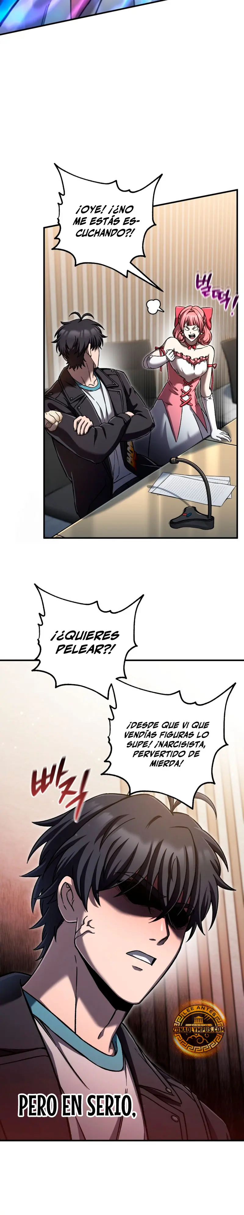 Read Resurrección solitaria ES Manga Online