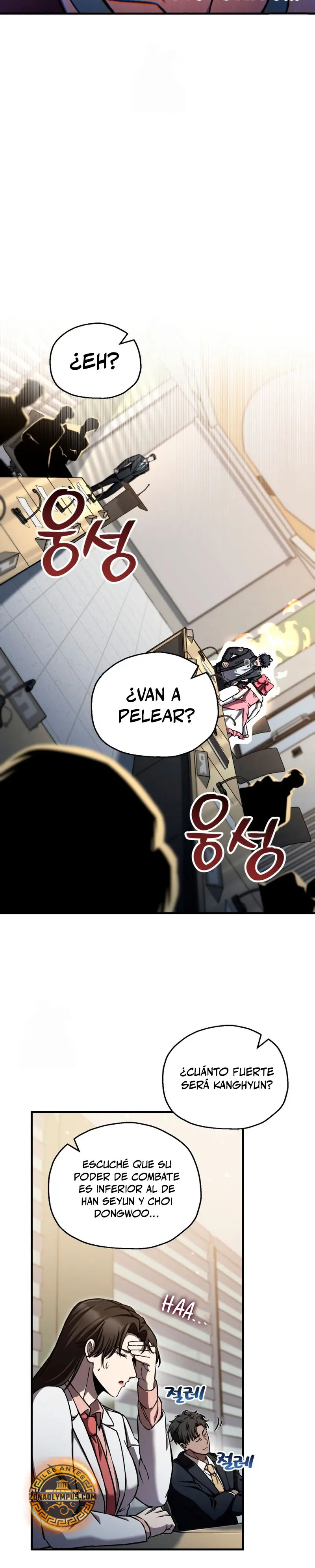 Read Resurrección solitaria ES Manga Online