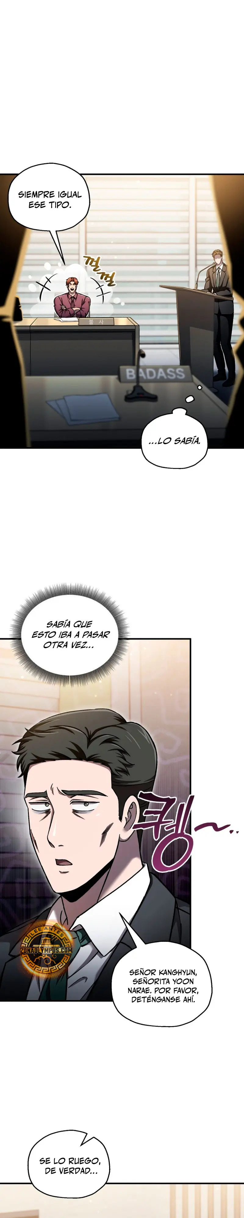 Read Resurrección solitaria ES Manga Online