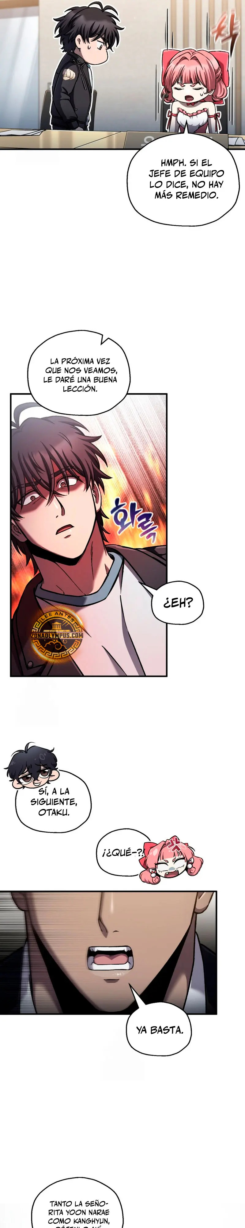 Read Resurrección solitaria ES Manga Online