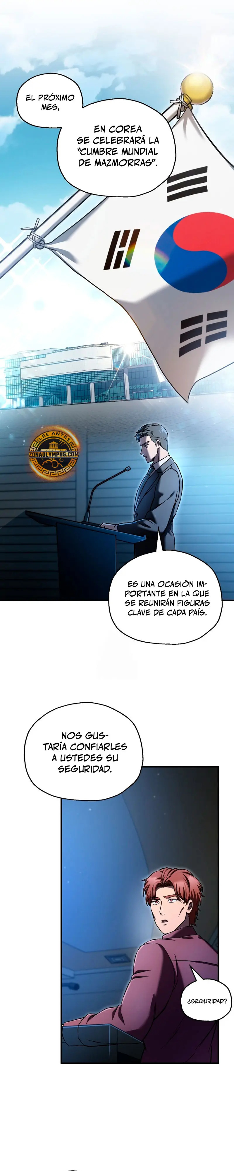 Read Resurrección solitaria ES Manga Online