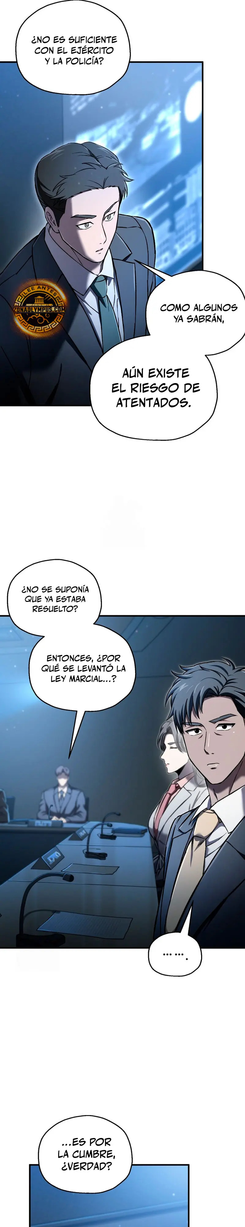 Read Resurrección solitaria ES Manga Online