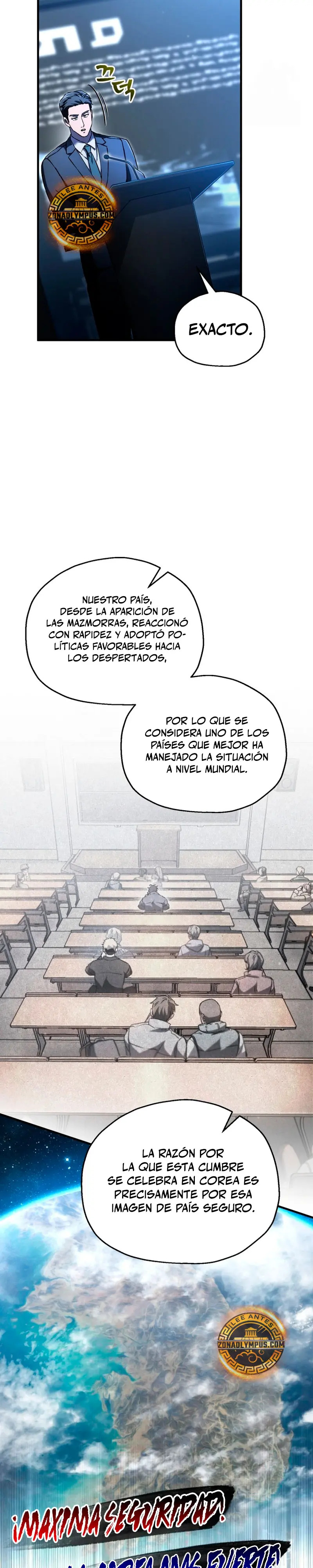 Read Resurrección solitaria ES Manga Online