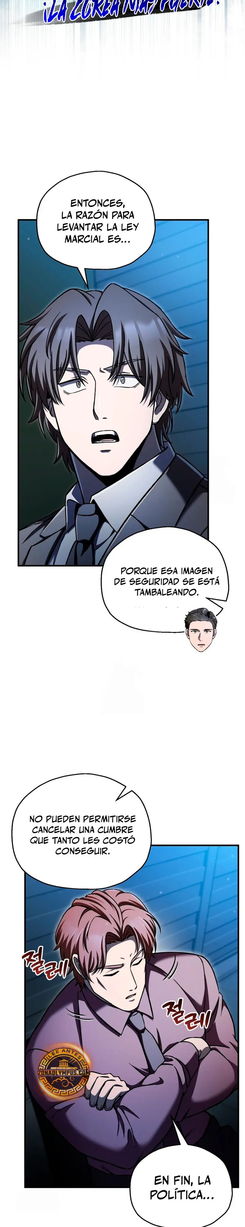 Read Resurrección solitaria ES Manga Online