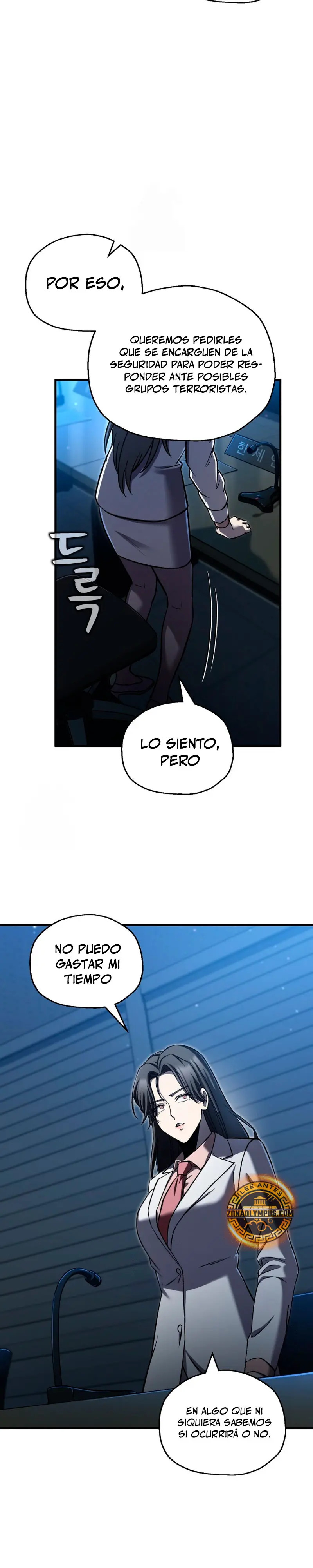 Read Resurrección solitaria ES Manga Online