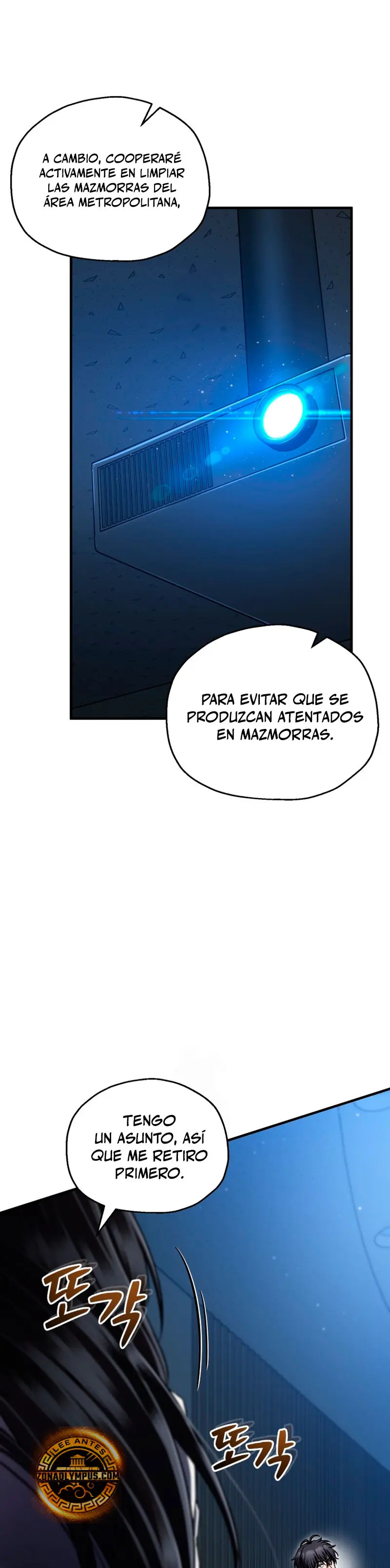 Read Resurrección solitaria ES Manga Online