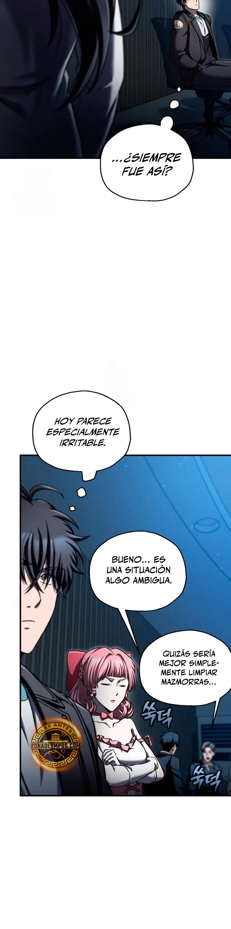 Read Resurrección solitaria ES Manga Online