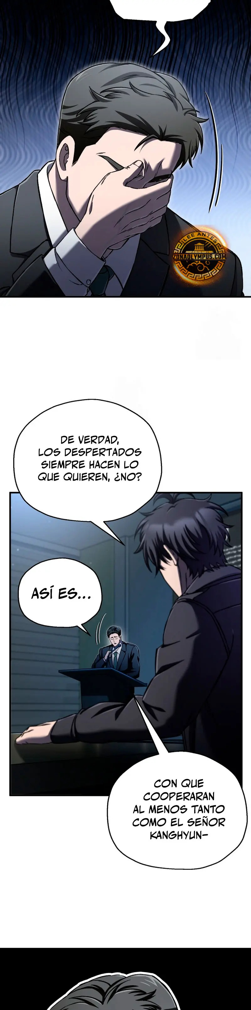 Read Resurrección solitaria ES Manga Online