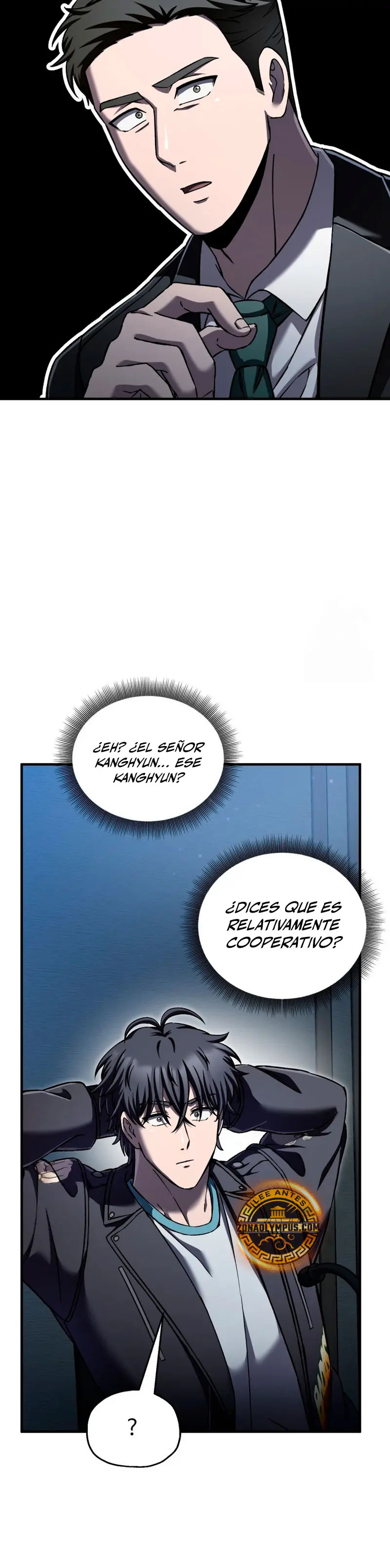 Read Resurrección solitaria ES Manga Online