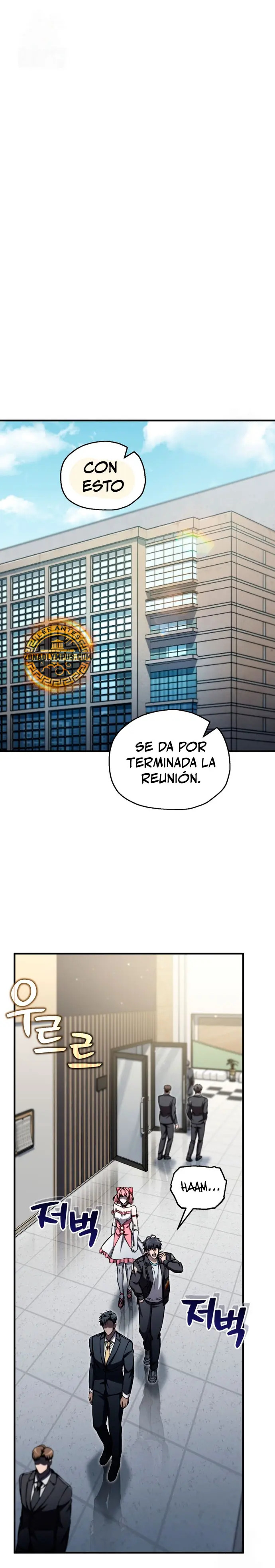 Read Resurrección solitaria ES Manga Online