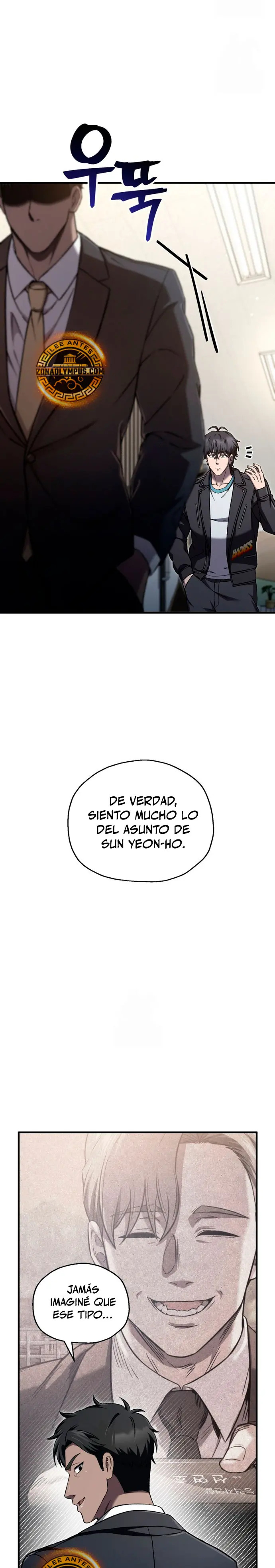 Read Resurrección solitaria ES Manga Online