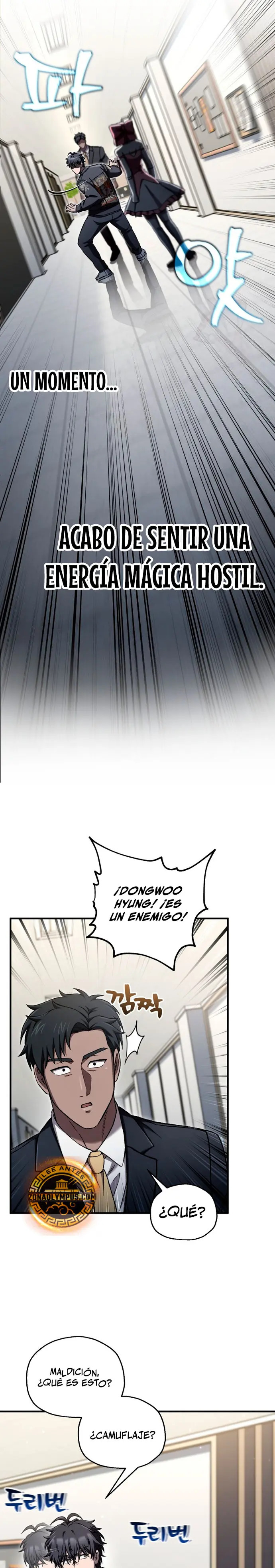 Read Resurrección solitaria ES Manga Online