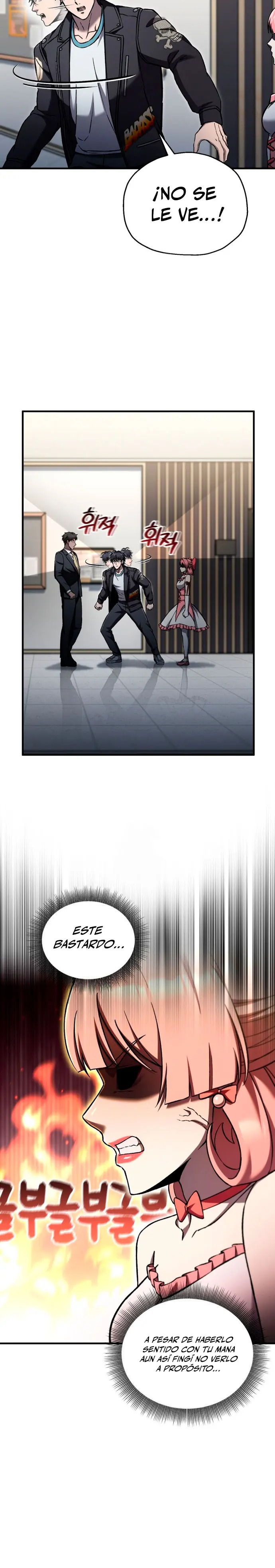 Read Resurrección solitaria ES Manga Online