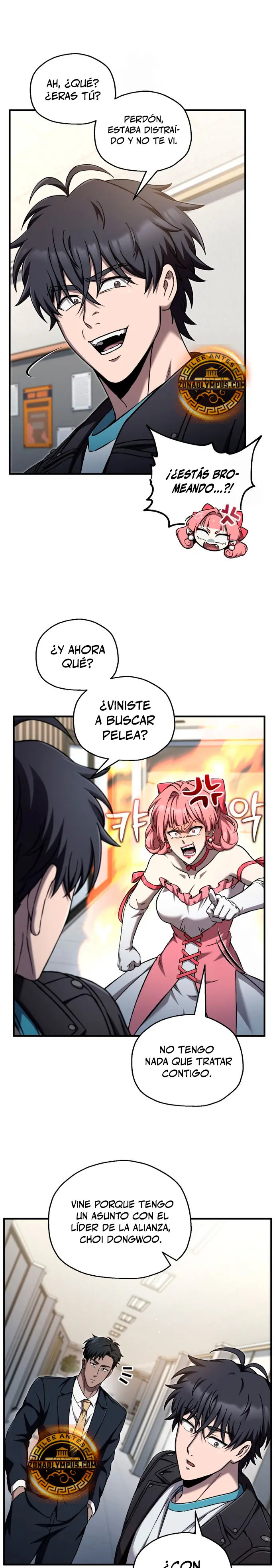 Read Resurrección solitaria ES Manga Online