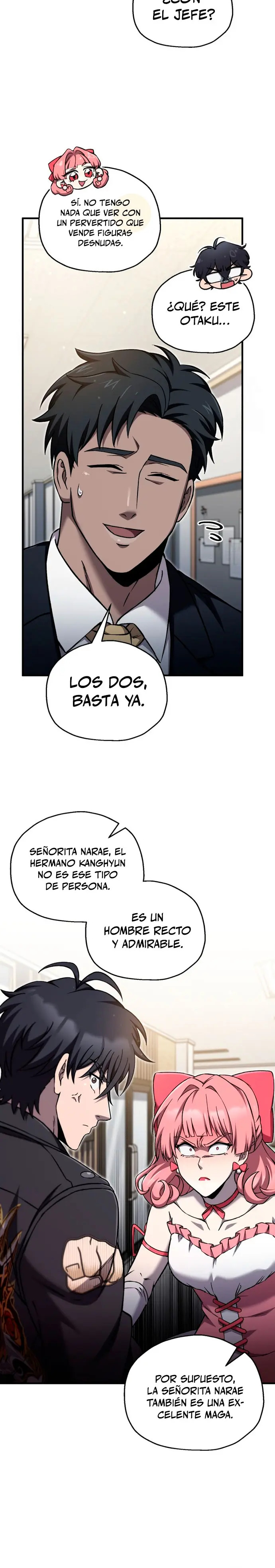 Read Resurrección solitaria ES Manga Online