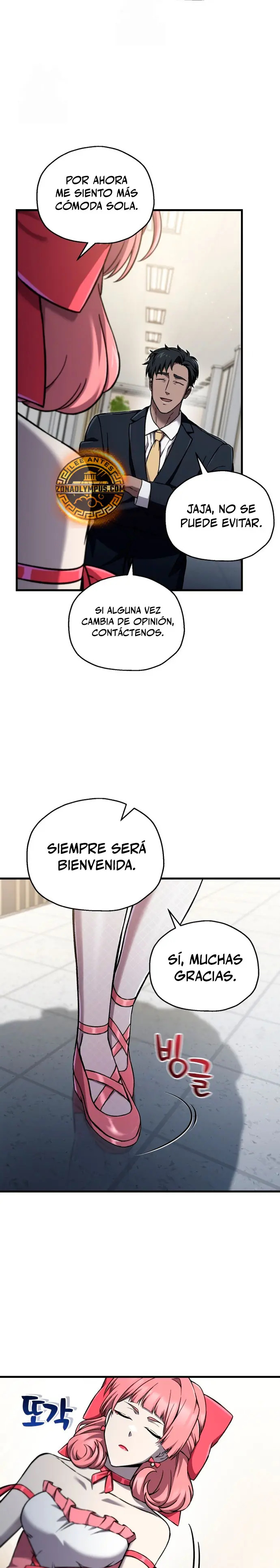 Read Resurrección solitaria ES Manga Online