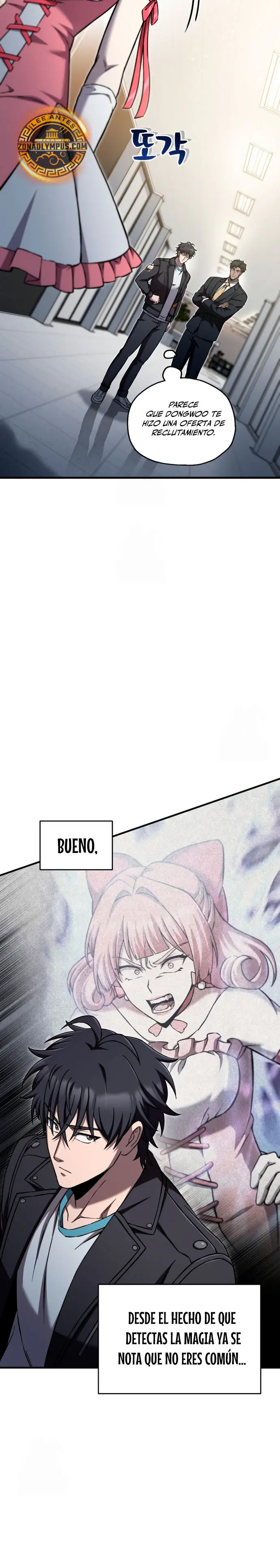 Read Resurrección solitaria ES Manga Online