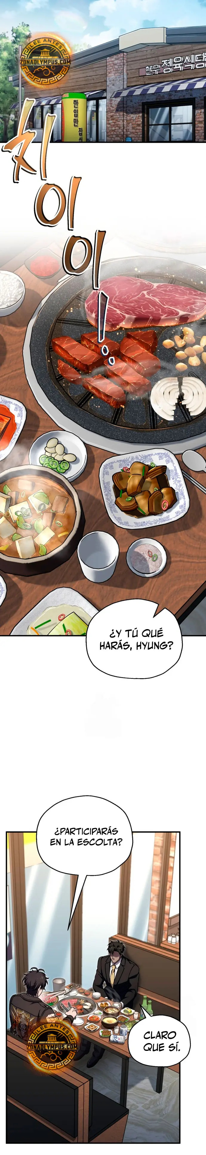 Read Resurrección solitaria ES Manga Online
