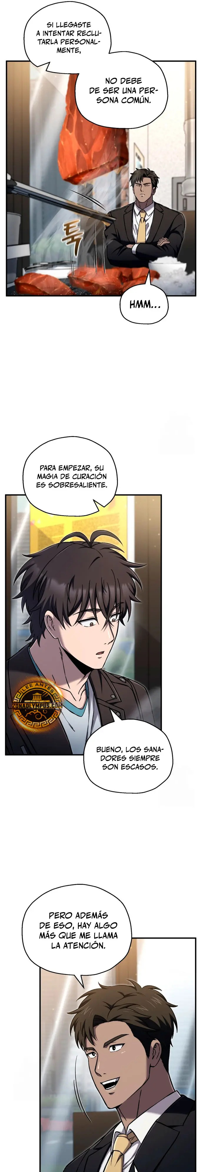 Read Resurrección solitaria ES Manga Online
