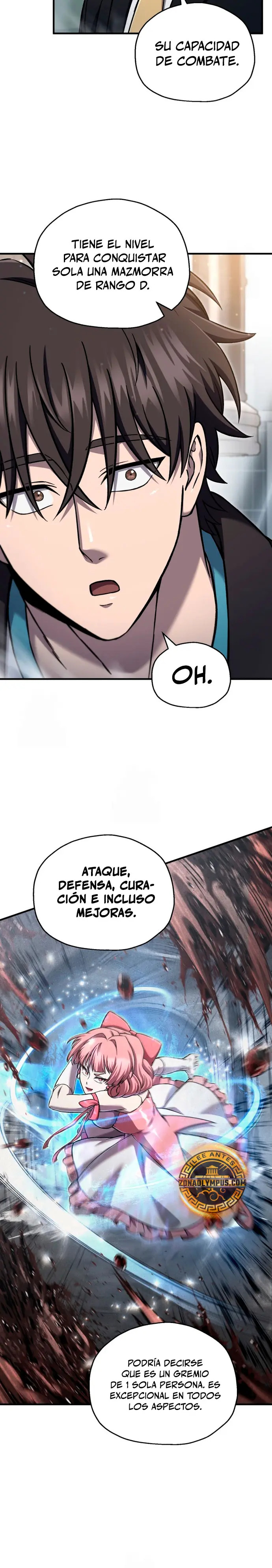 Read Resurrección solitaria ES Manga Online