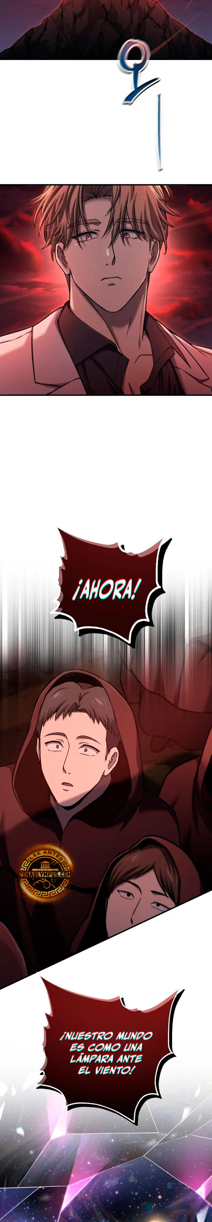 Read Resurrección solitaria ES Manga Online