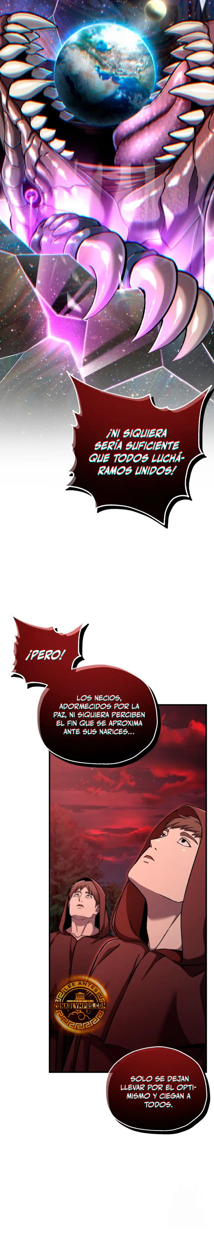 Read Resurrección solitaria ES Manga Online