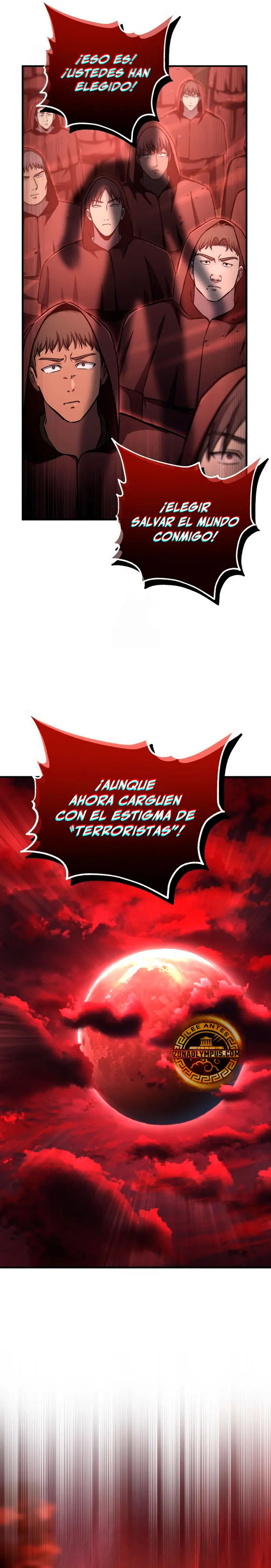 Read Resurrección solitaria ES Manga Online
