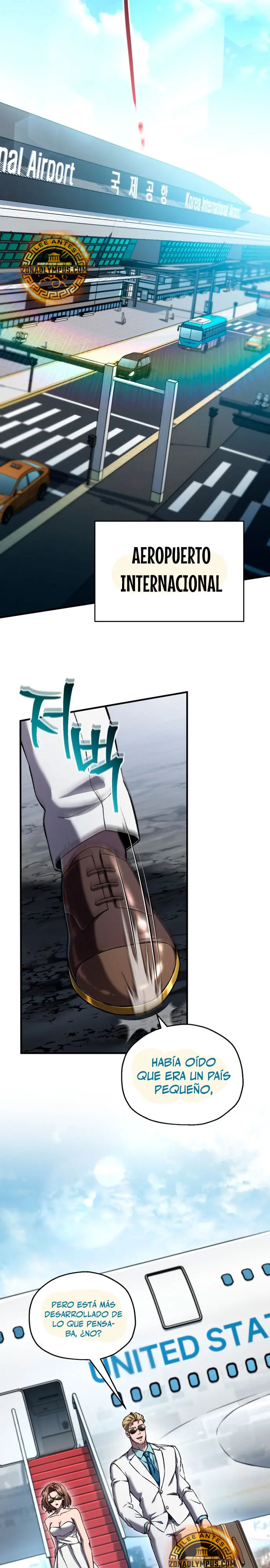 Read Resurrección solitaria ES Manga Online