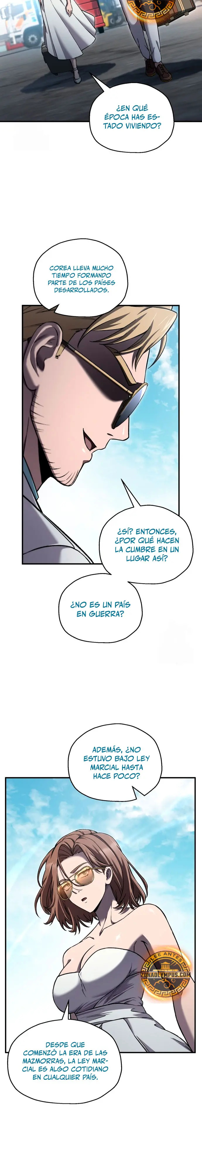 Read Resurrección solitaria ES Manga Online