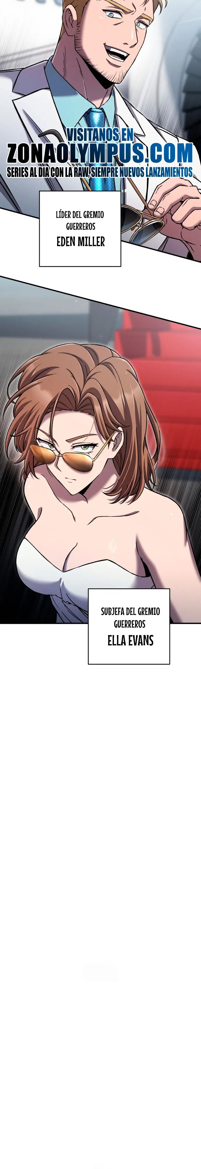Read Resurrección solitaria ES Manga Online