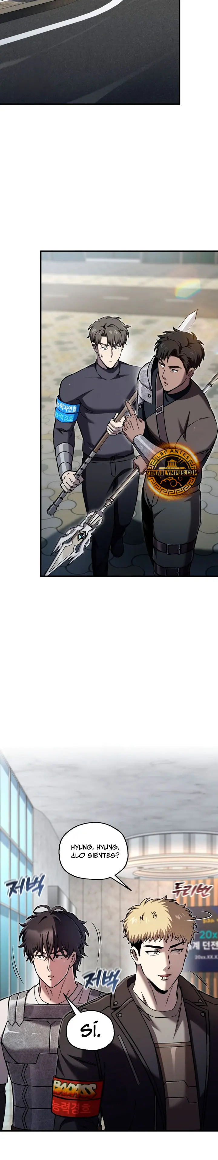 Read Resurrección solitaria ES Manga Online