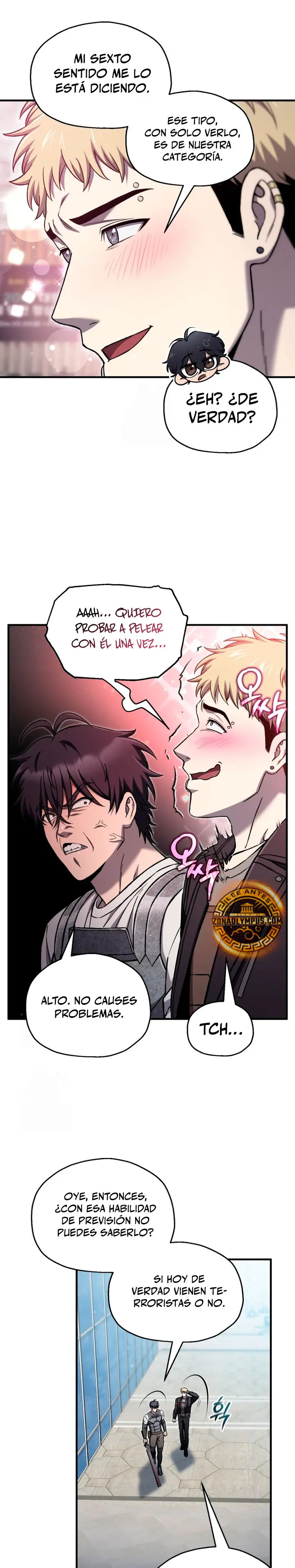 Read Resurrección solitaria ES Manga Online