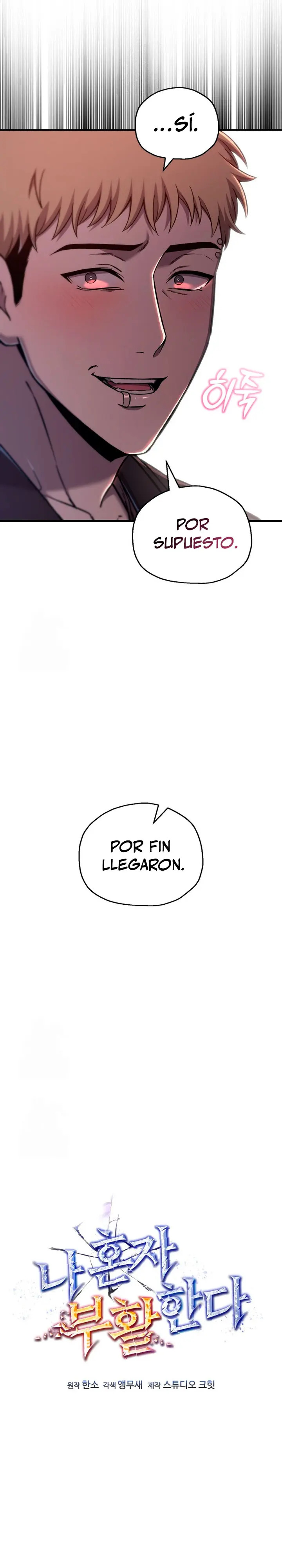 Read Resurrección solitaria ES Manga Online