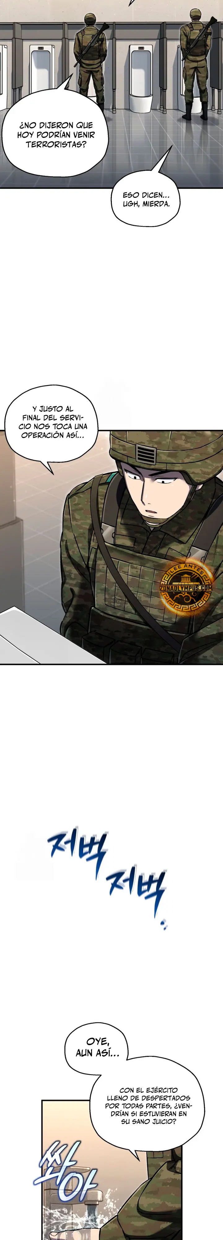 Read Resurrección solitaria ES Manga Online