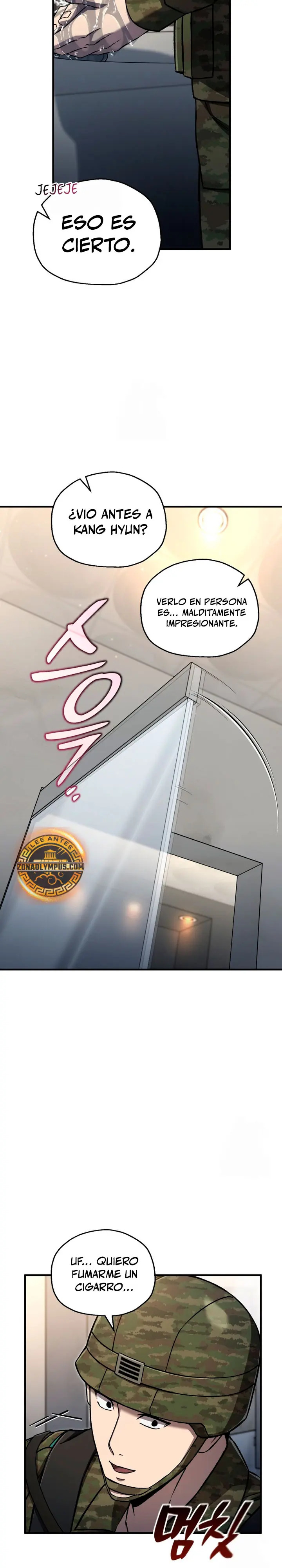 Read Resurrección solitaria ES Manga Online