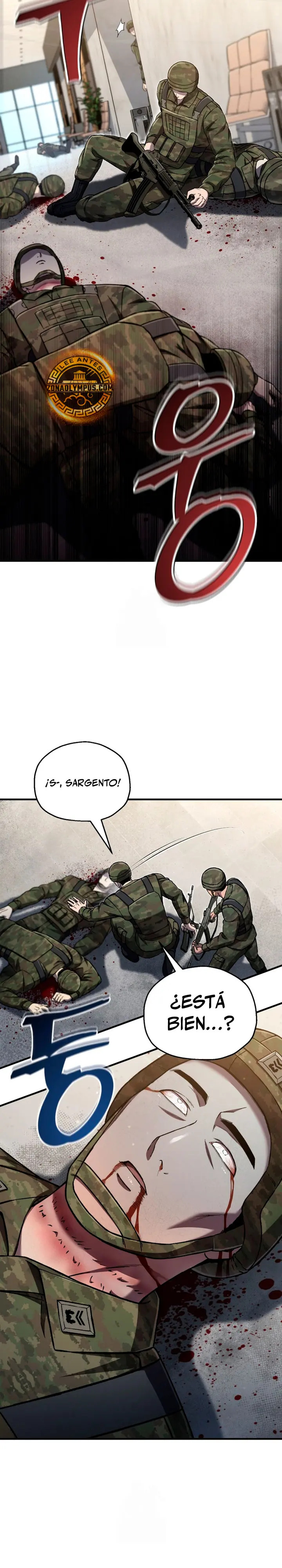 Read Resurrección solitaria ES Manga Online