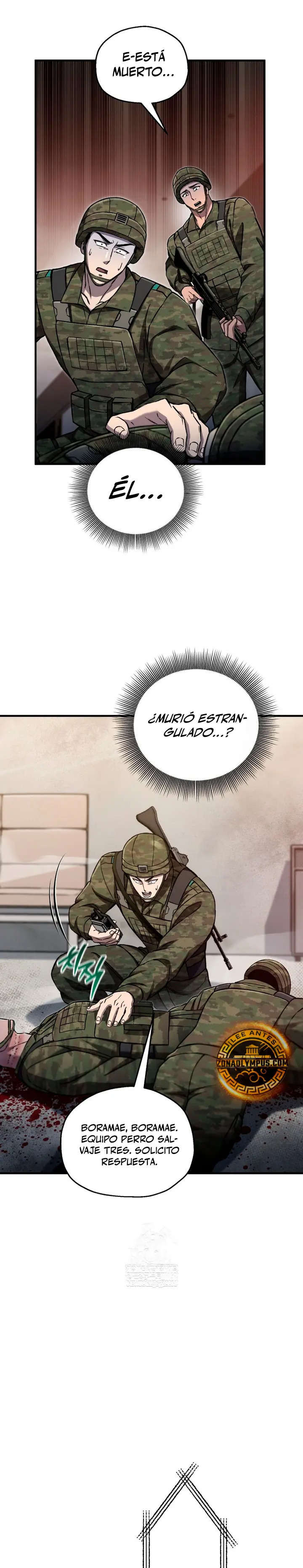 Read Resurrección solitaria ES Manga Online