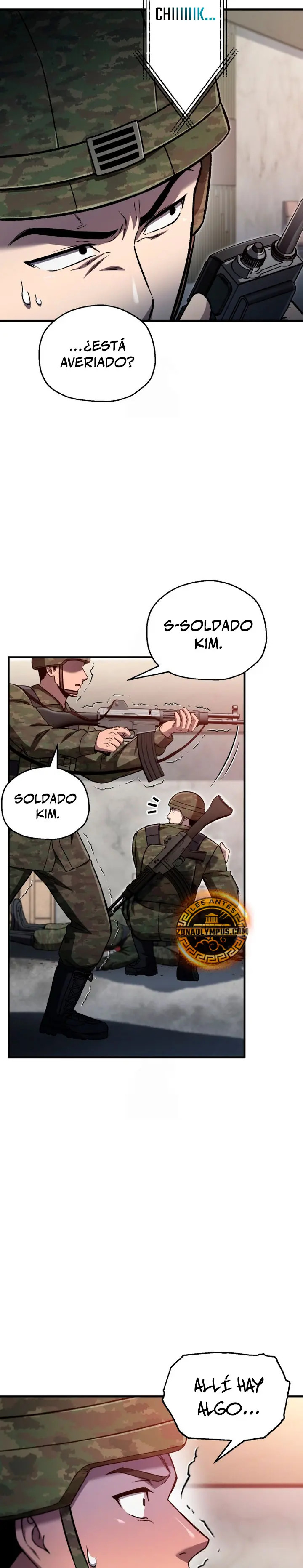 Read Resurrección solitaria ES Manga Online